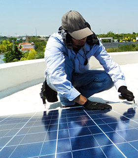 JBL Solar Energy services